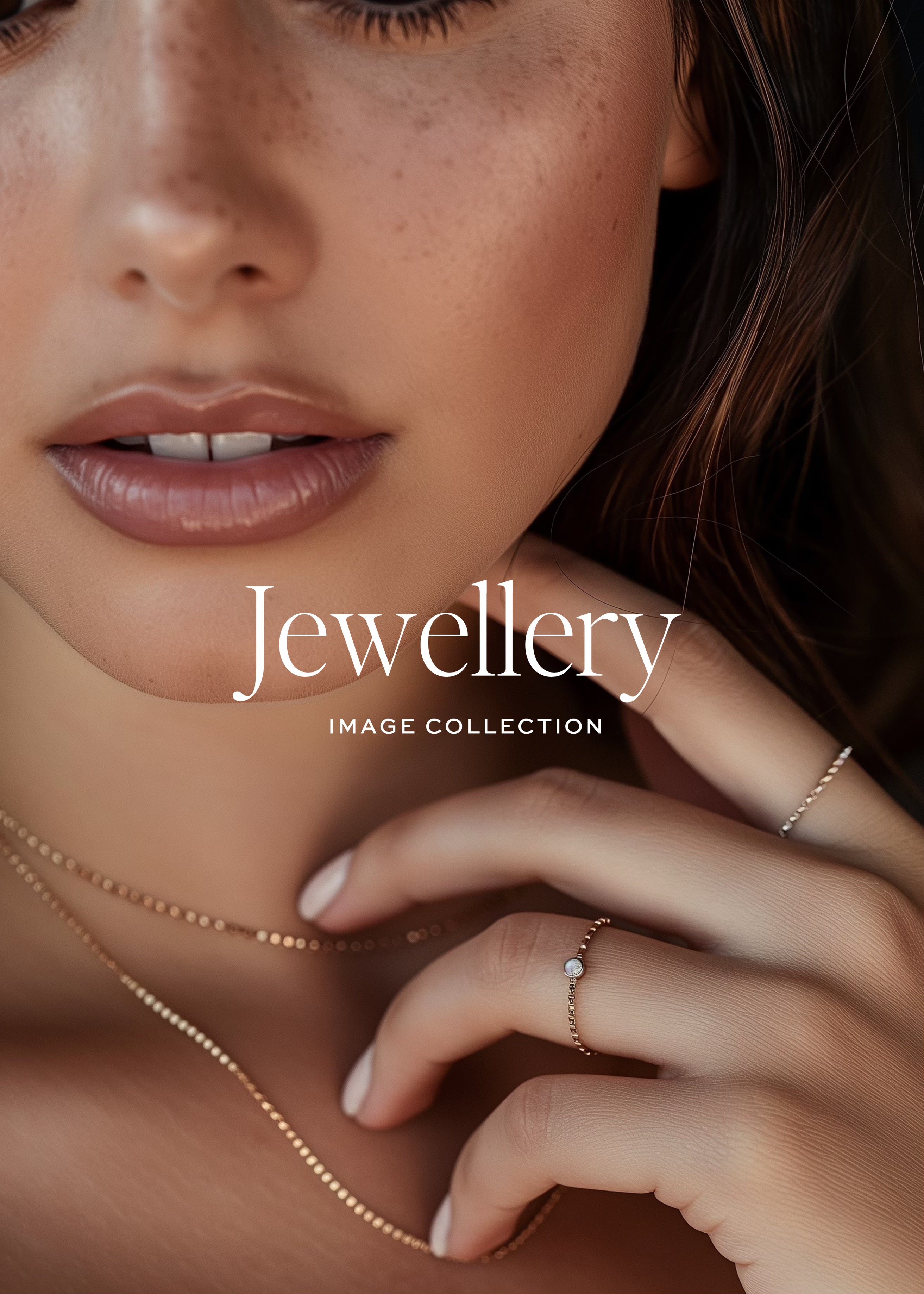 Jewellery Collection of Aesthetic Stock Images Studio Blanche