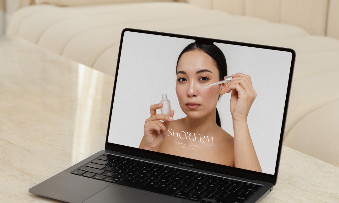 Our Branding Journey with Shopderm