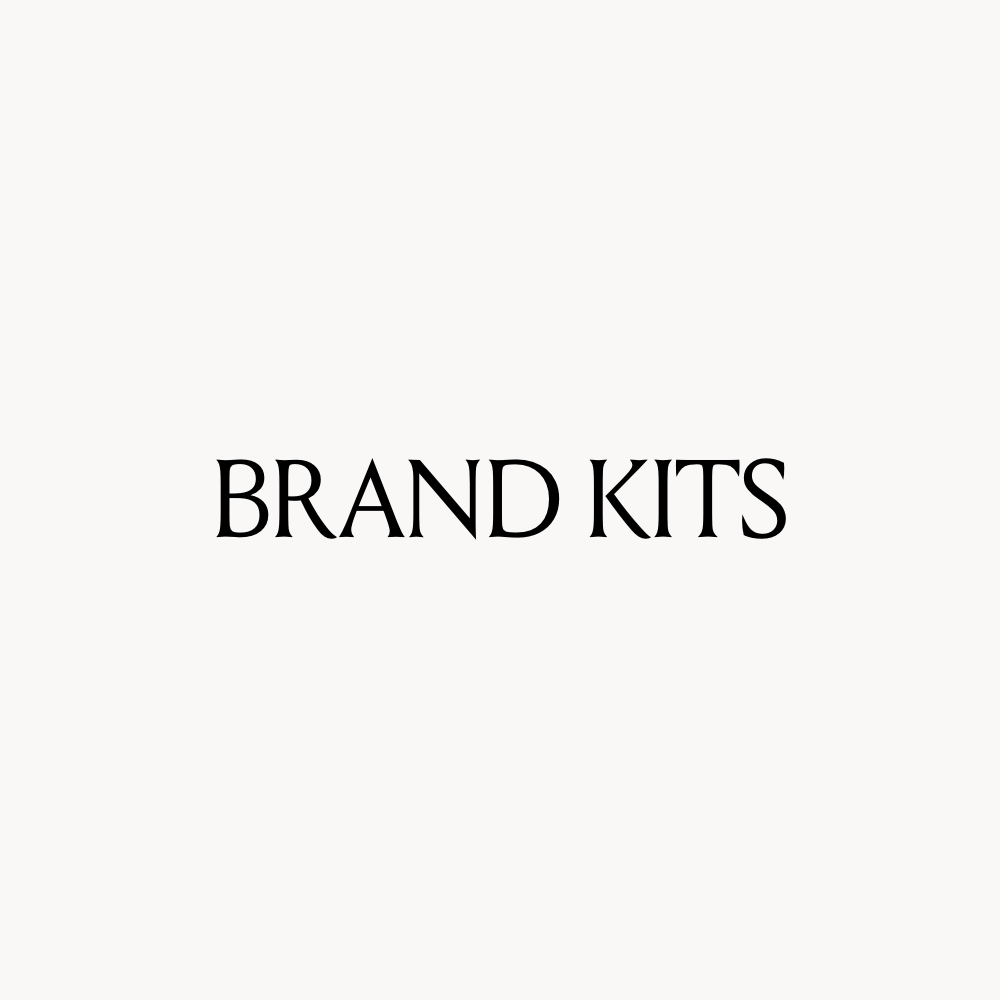 Brand Kits