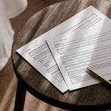 Website Content Planner Template