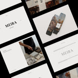 Brand Concept Presentation Template