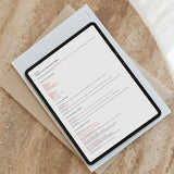 Design Services Contract Template