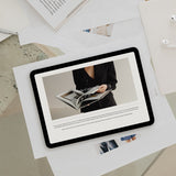 Website Content Planner Template