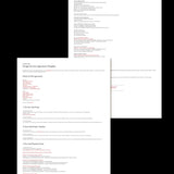 Design Services Contract Template
