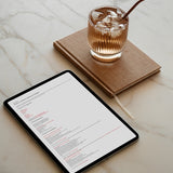 Project Cancellation Agreement Template