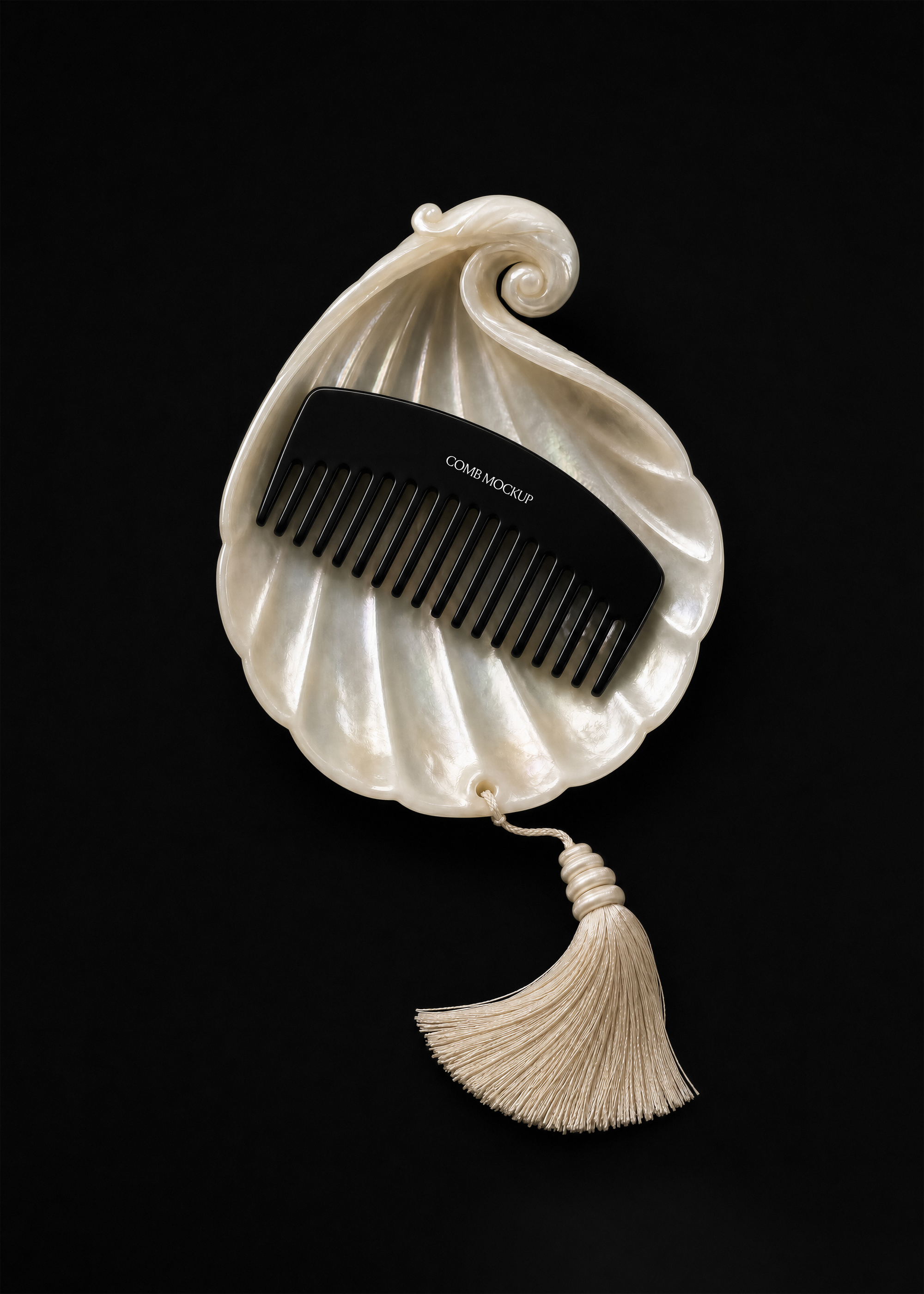 Comb Mockup
