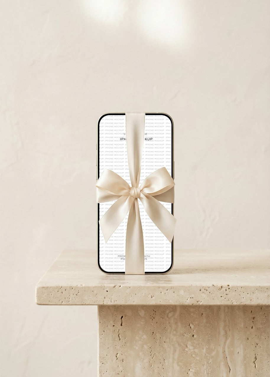 iPhone Mockup