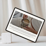Product Packaging Planner Template
