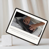 Website Content Planner Template